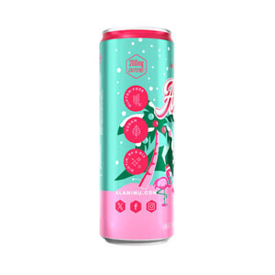 Alani Nu Winter Wonderland Energy Drink- 12 Fl. Oz. - Image 3