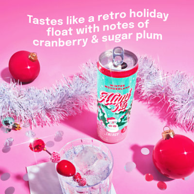 Alani Nu Winter Wonderland Energy Drink- 12 Fl. Oz. - Image 5