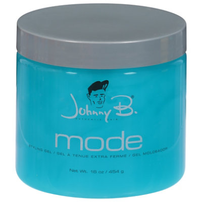 Johnny B Mode Styling Gel - 16 Fl. Oz. - Image 2
