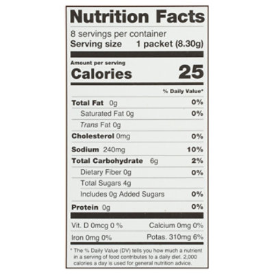 Cure Hydration Hydrating Grapefruit Drink Mix 8 Count - 8-.29 Oz - Image 2