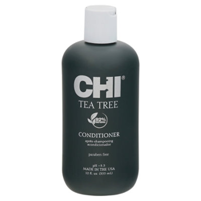 CHI Tea Tree Oil Hair Conditioner - 12 Fl. Oz. - Image 2