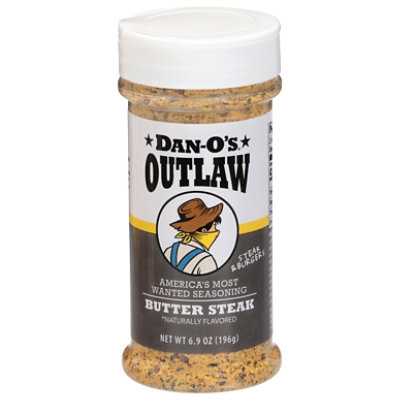 Dan-O's Outlaw Butter Steak - 6.9 Oz - Image 2