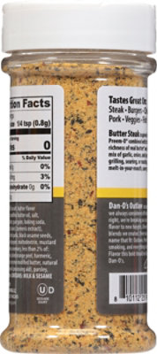 Dan-O's Outlaw Butter Steak - 6.9 Oz - Image 5