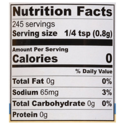 Dan-O's Outlaw Butter Dust Seasoning - 6.9 Oz - Image 3