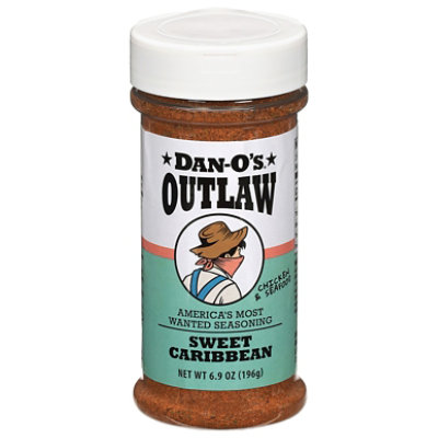 Dan-o's Outlaw Sweet Caribbean 6.9oz - 6.9 OZ - Image 2