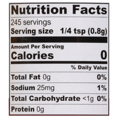 Dan-O's Outlaw Spicy BBQ Seasoning - 6.9 Oz - Image 3