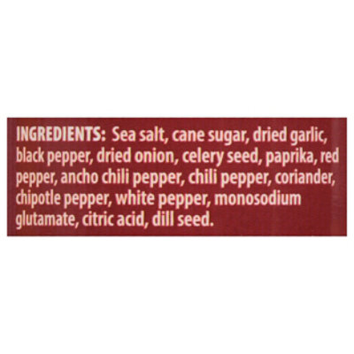 Dan-O's Outlaw Blackened Bloody Mary Seasoning - 9 Oz - Image 4