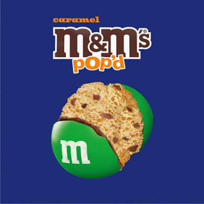 M&m's Pop Caramel Stand Up Pouch 5.5 Ounces Per Bag - 5.5 OZ - Image 2