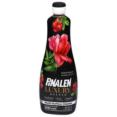 Pinalen Luxury Scents Sunrise Memory Multi-Surface Cleaner - 28 Fl. Oz - Image 1