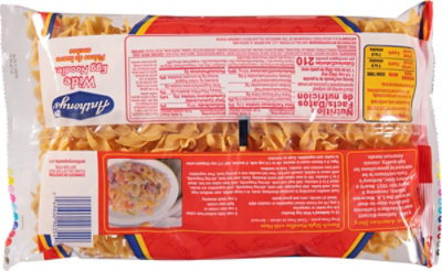 Anthony's Wide Egg Noodles - 12 Oz - Image 6