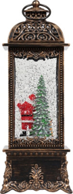 Signature Select 11 Inch Light Up Watrglobe Lantern - Each - Image 3