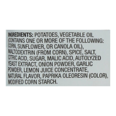 Signature Select Kettle Chili With Lime Potato Chips Bag - 8 Oz - Image 4