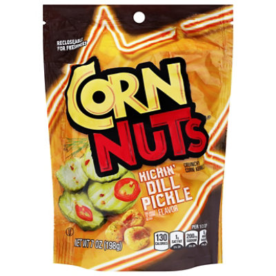 Corn Nuts Kickin Dill Pickle - 7 Oz - Image 2