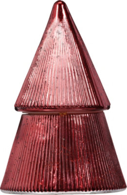 Paddywax Peppermint Vanlla Tree Candle - 7 Oz - Image 3