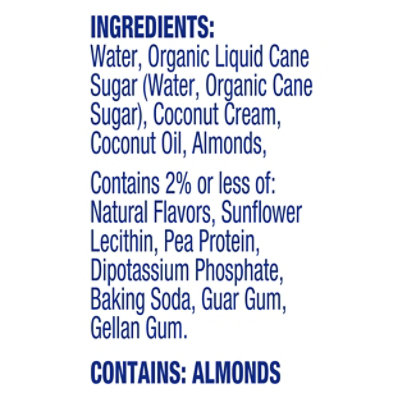 nutpods Holiday Nog made with Almonds and Coconuts Dairy Free Coffee Creamer - 25.4 Fl. Oz. - Image 4