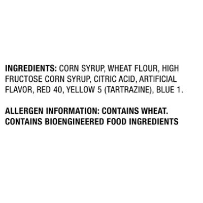 Redvine Red And Green Twists - 4 OZ - Image 3