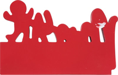 Signature Select 9.5 Inch Holiday Gingerbread Decor - Each - Image 3