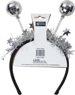Shawshank Ledz Ny Disco Ball Headband - Each - Image 3