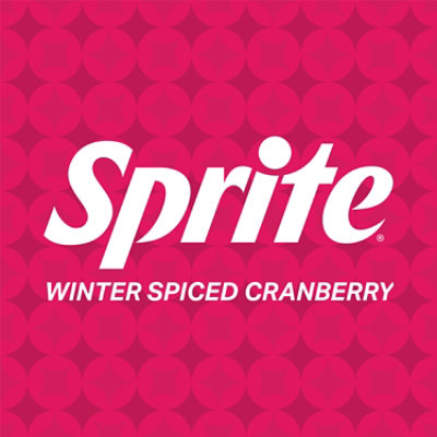 Sprite Winter Spiced Cranberry - 10-7.5 Fl. Oz. - Image 3