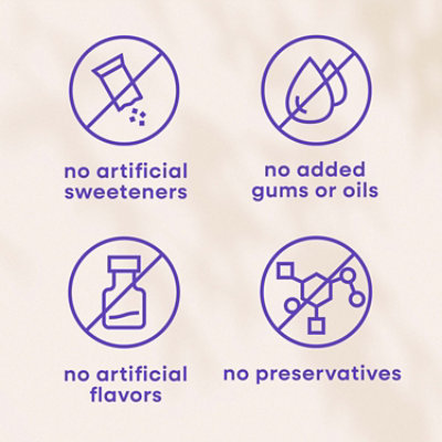 Too Good Lavender Creamer Bottle - 25.4 Fl. Oz. - Image 2