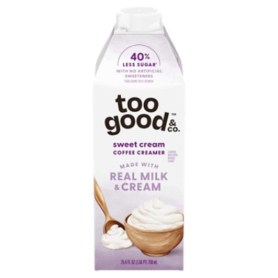Too Good Sweet And Creamy Creamer - 25.4 FZ - Image 1