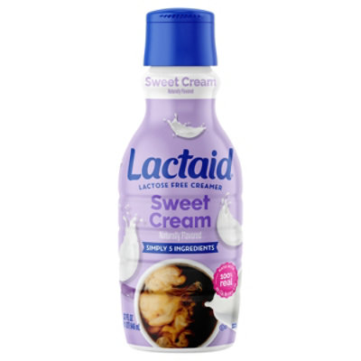 Lactaid Sweetcream Dc X6 - 1 Quart - Image 2