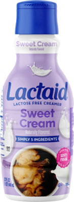 Lactaid Sweetcream Dc X6 - 1 Quart - Image 5