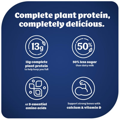 Silk High Protein Soy Chocolate Milk Pack - 48 Fl. Oz. - Image 2