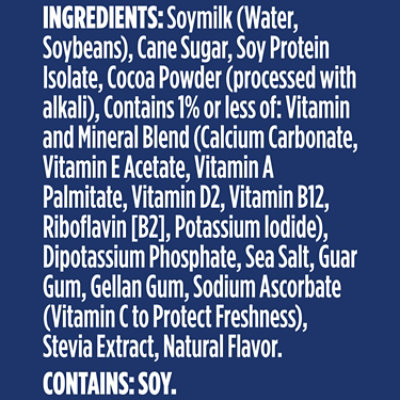 Silk High Protein Soy Chocolate Milk Pack - 48 Fl. Oz. - Image 5