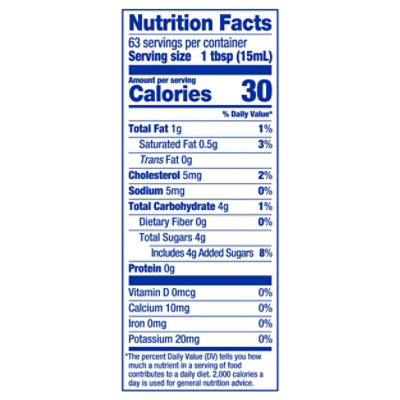 Lactaid French Vanilla Ice Cream - 1 Quart - Image 3