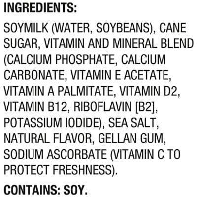 Silk Soy Original Soymilk, 96 Fz - 96 FZ - Image 5