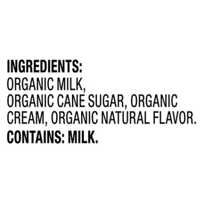 Horizon Organic Chantilly Sweet Cream Coffee Creamer Bottle - 24 Fl. Oz. - Image 5