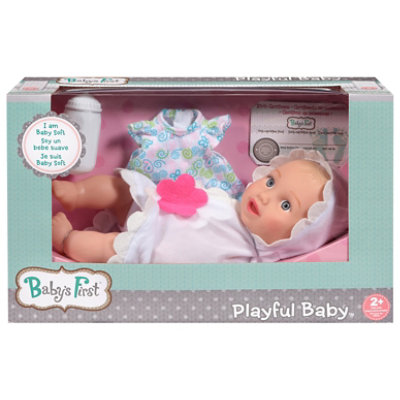 Goldenberger Playful Baby Doll - Each - Image 2
