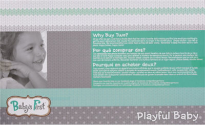 Goldenberger Playful Baby Doll - Each - Image 3