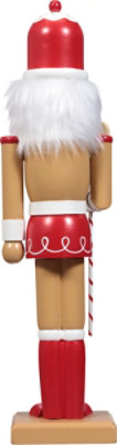 Signature Select 15 Inch Gingerbread Nutcracker - Each - Image 3