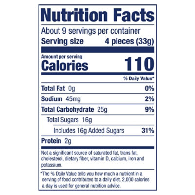 Sweetarts Gummy Halos - 11 OZ - Image 3