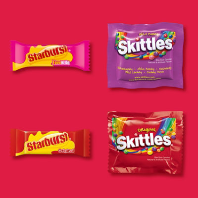 Mixed Sugar Variety Funsize Stand Up Pouch - 20.13 Oz - Image 3