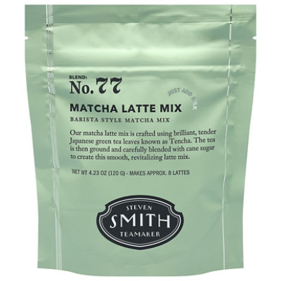 Smith Tea Matcha Latte - 4.23 Oz - Image 1