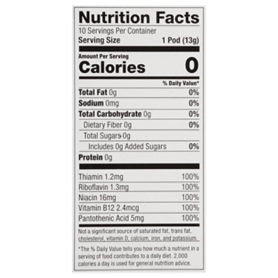 Bulletproof Coffee Pods High Achiever - 10 Count - Image 3