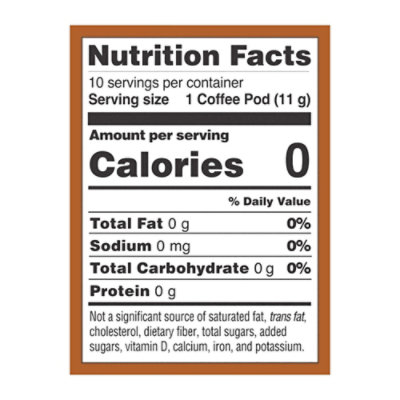 Four Sigmatic Coffee Half Caf Pods - 10 Count - Image 3