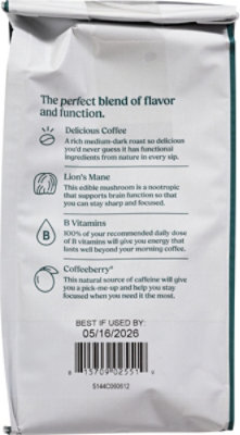 Bulletproof High Achiever Ground Coffee - 10 Oz - Image 5