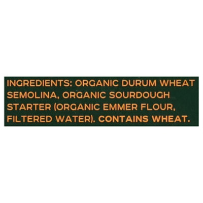 Bionaturae Fusilli Sourdough Pasta - 12 Oz - Image 4