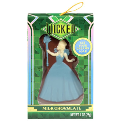 Glinda Chocolate Ornament - Each - Image 1
