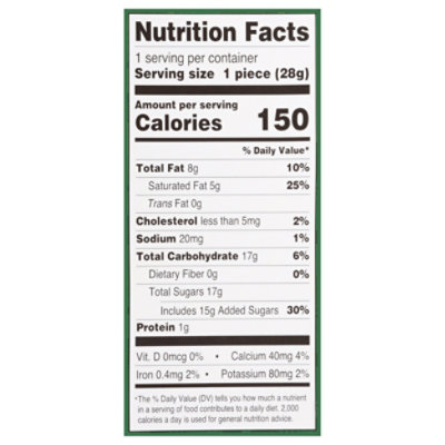 Glinda Chocolate Ornament - Each - Image 3