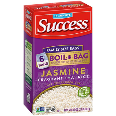 Success Jasmine Rice - 32 Oz - Image 1