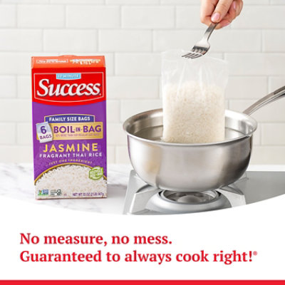 Success Jasmine Rice - 32 Oz - Image 3