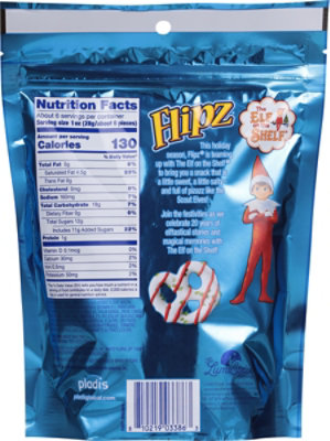 Funfetti Elf On The Shelf Sugar Cookie Pretzel Box - 6.5 Oz - Image 5