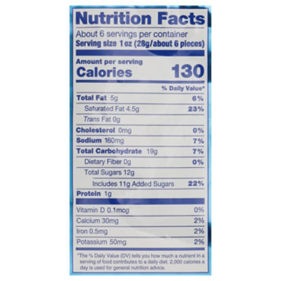 Funfetti Elf On The Shelf Sugar Cookie Pretzel Box - 6.5 Oz - Image 3