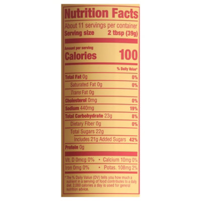 Kosmos Q Bbq Sauce Op X 1 - 15.5 OZ - Image 3