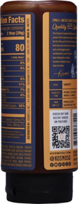 Kosmos Q Bbq Sauce Competition - 14 OZ - Image 5